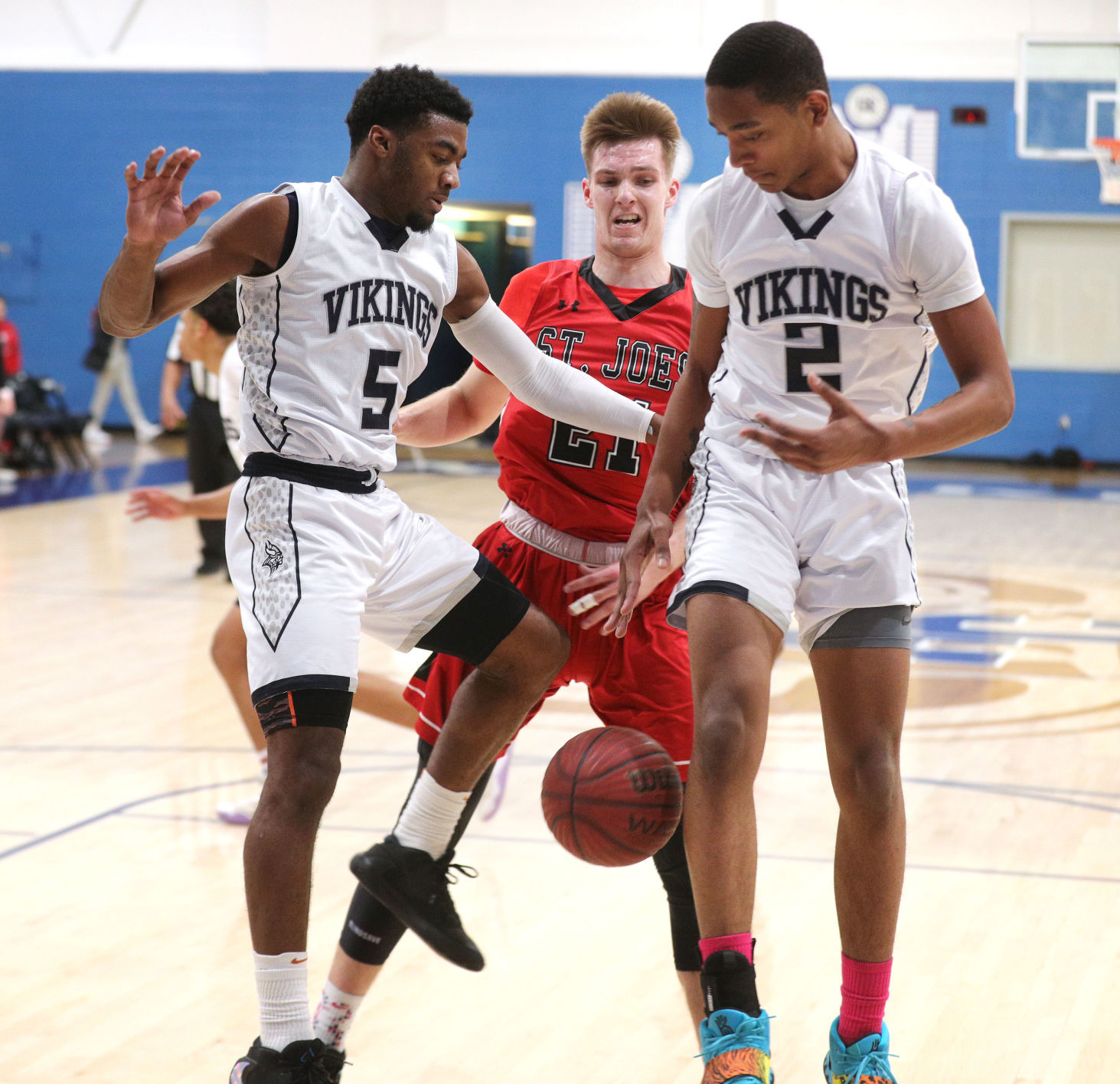 Atlantic City vs. St. Joe